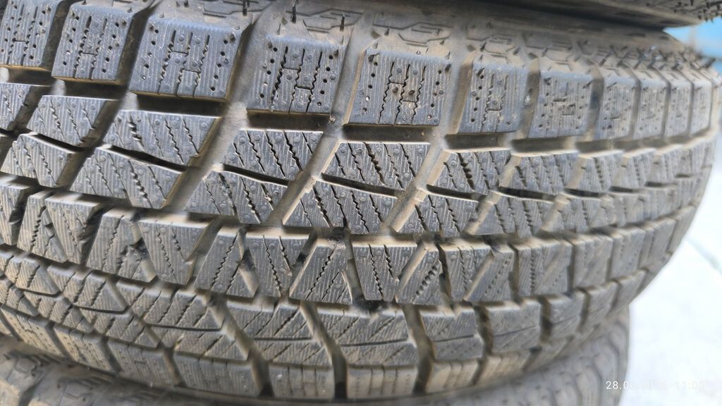 Зимние шины Kapsen 155/65 R13 — комплект 4 шт. Основные параметры: - — фото 6