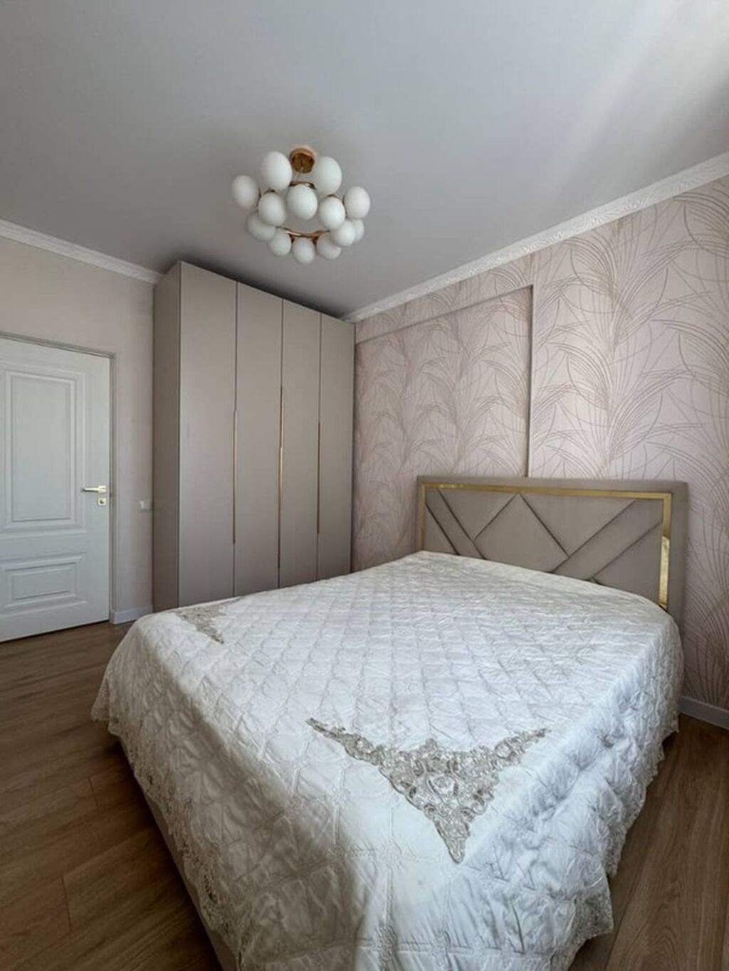2 комнаты, 53 м², Юнусалиева/Суванбердиева Элитка, 6 этаж, Евроремонт: фото 5
