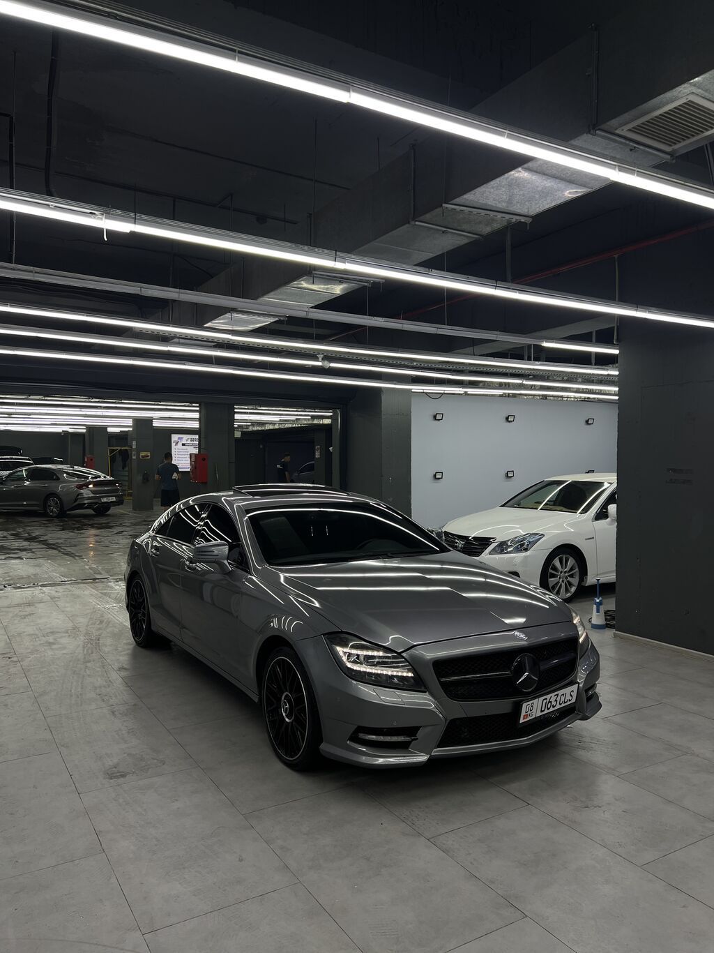Mercedes-Benz CLS-Class: 2012 г., 4.7 л, Автомат, Бензин: фото 5
