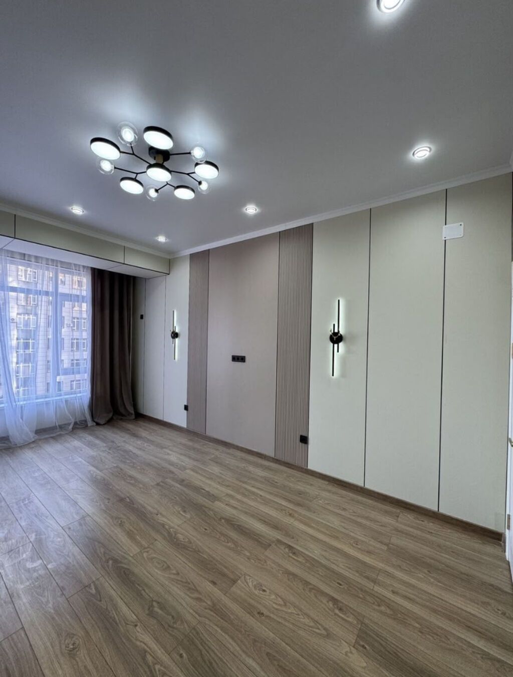 1 комната, 42 м², Джал-29 Элитка, 7 этаж, Дизайнерский ремонт: фото 4