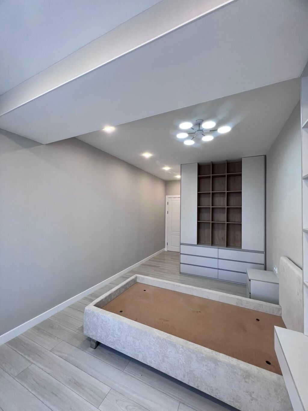 3 комнаты, 98 м², Политех Элитка, 2 этаж, Дизайнерский ремонт: фото 6