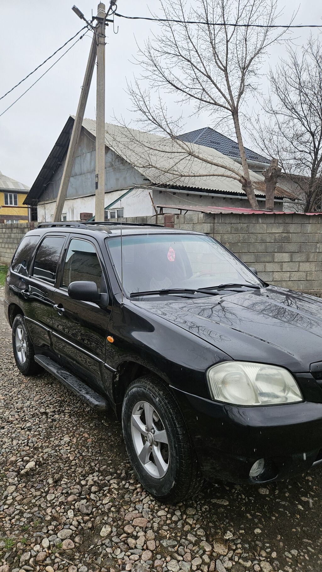 Mazda Tribute