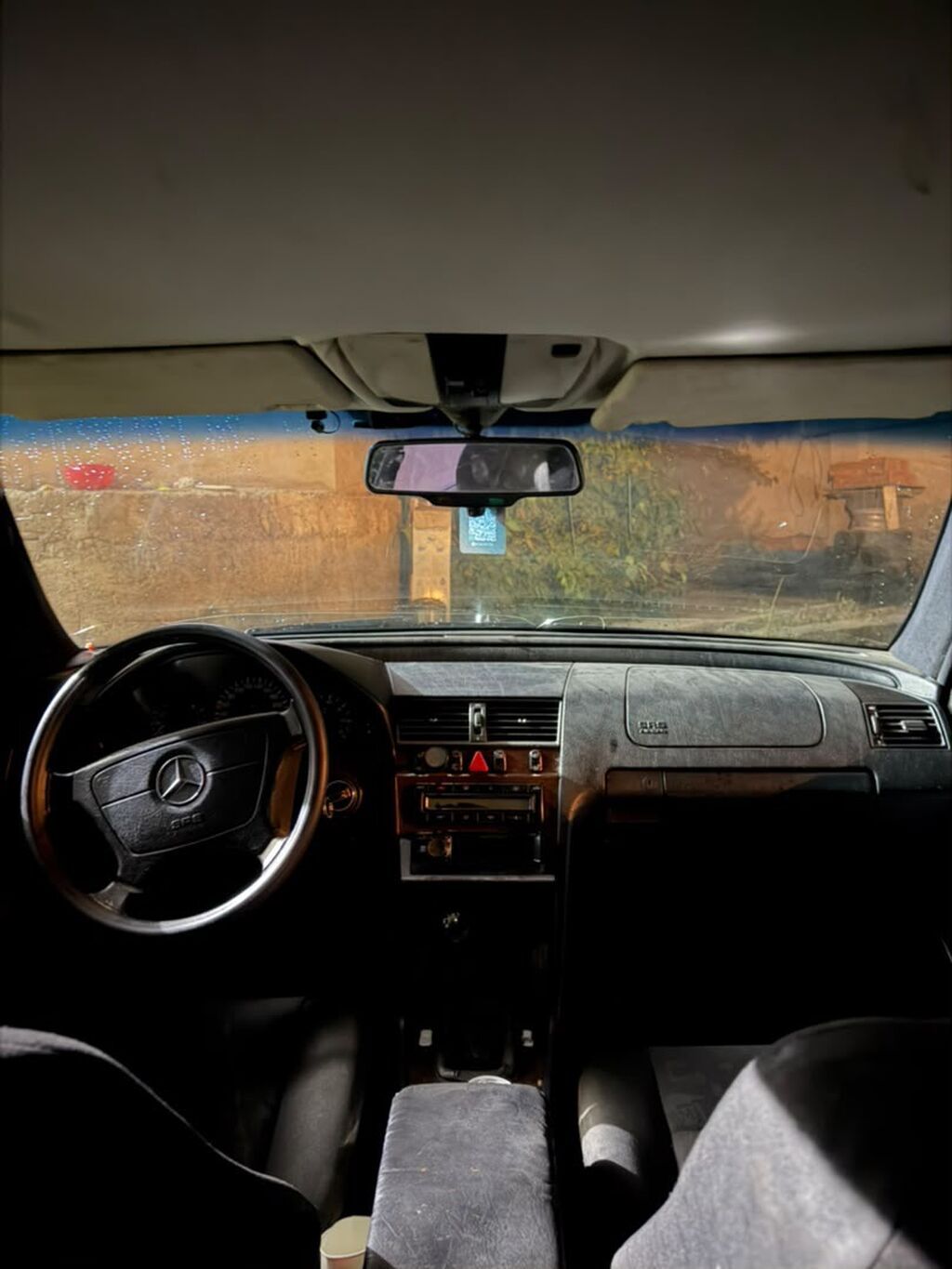 Mercedes-Benz C-Class: 1998 г., 2 л, Механика, Бензин, Универсал: фото 8