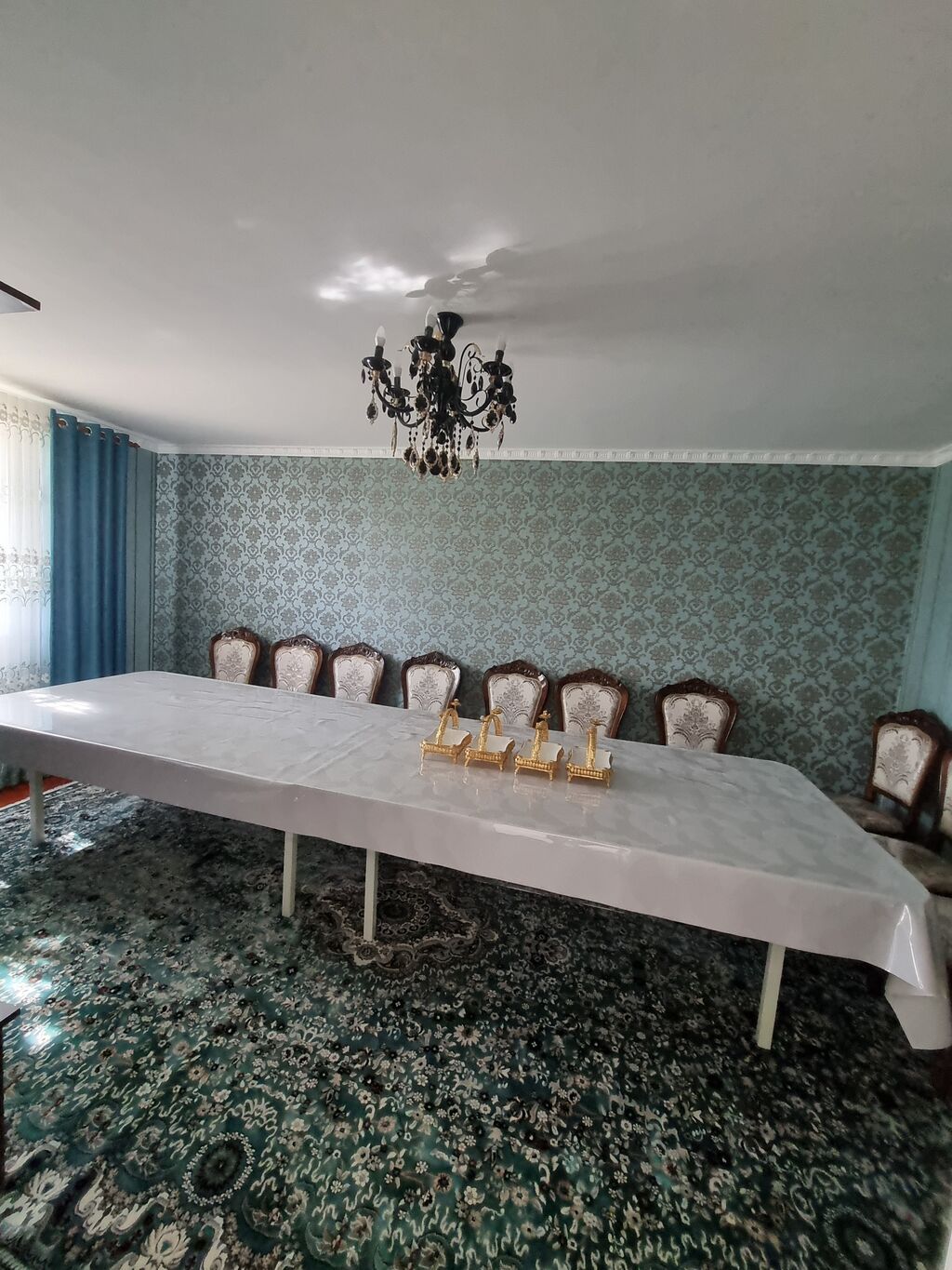 Срочно продаю дом адрес Бакай ата село Ак Добо 10 комната 2 кладовка: фото 3
