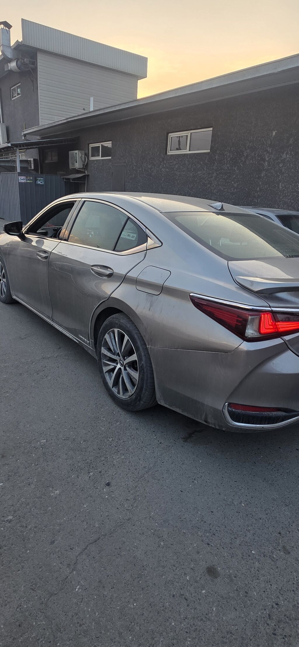 Lexus ES: 2019 г., Гибрид, Седан: фото 5