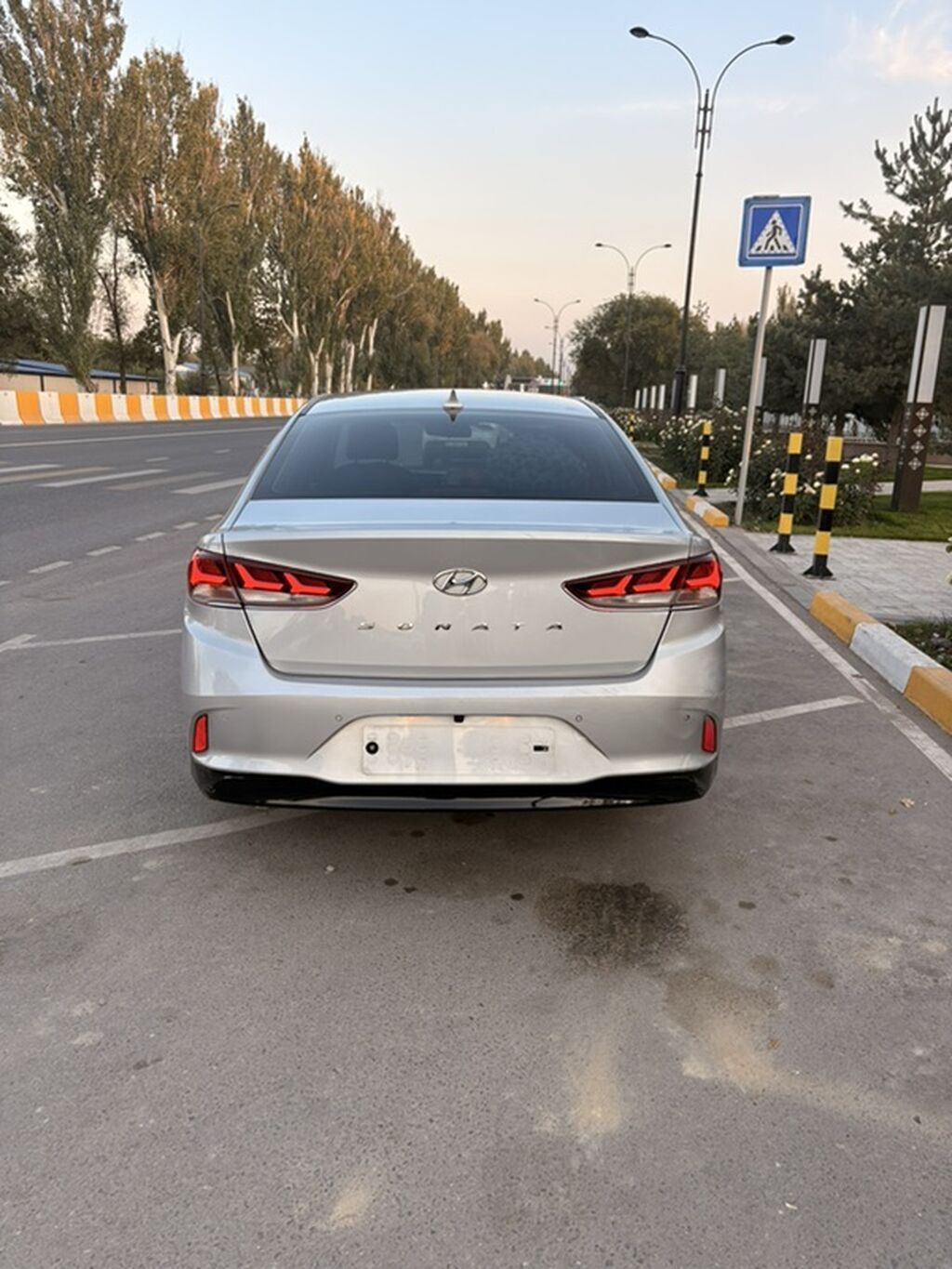 Hyundai Sonata: 2020 г., Автомат, Бензин, Седан: фото 5