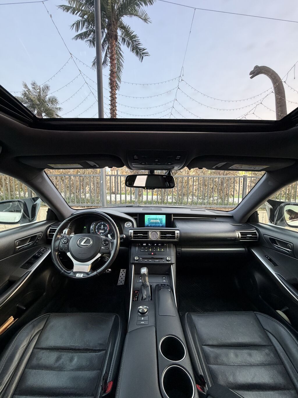 Lexus IS F: 2016 г., Бензин: фото 7