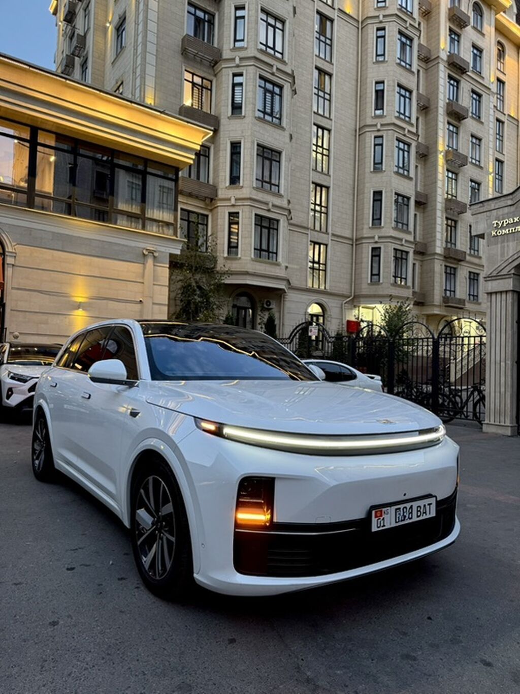 Lixiang L7