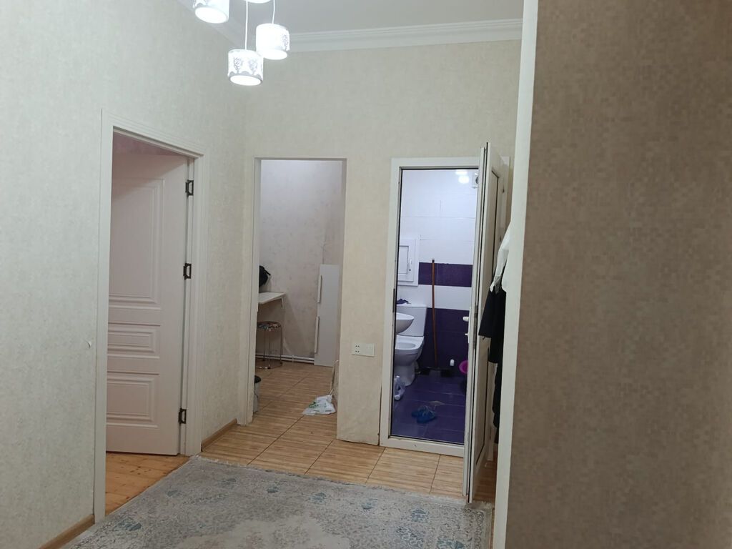 Продаётся 2-комнатная квартира в новостройке, Xalqlar Dostluğu, 60 м², 158 000 AZN, фото 3 / 10