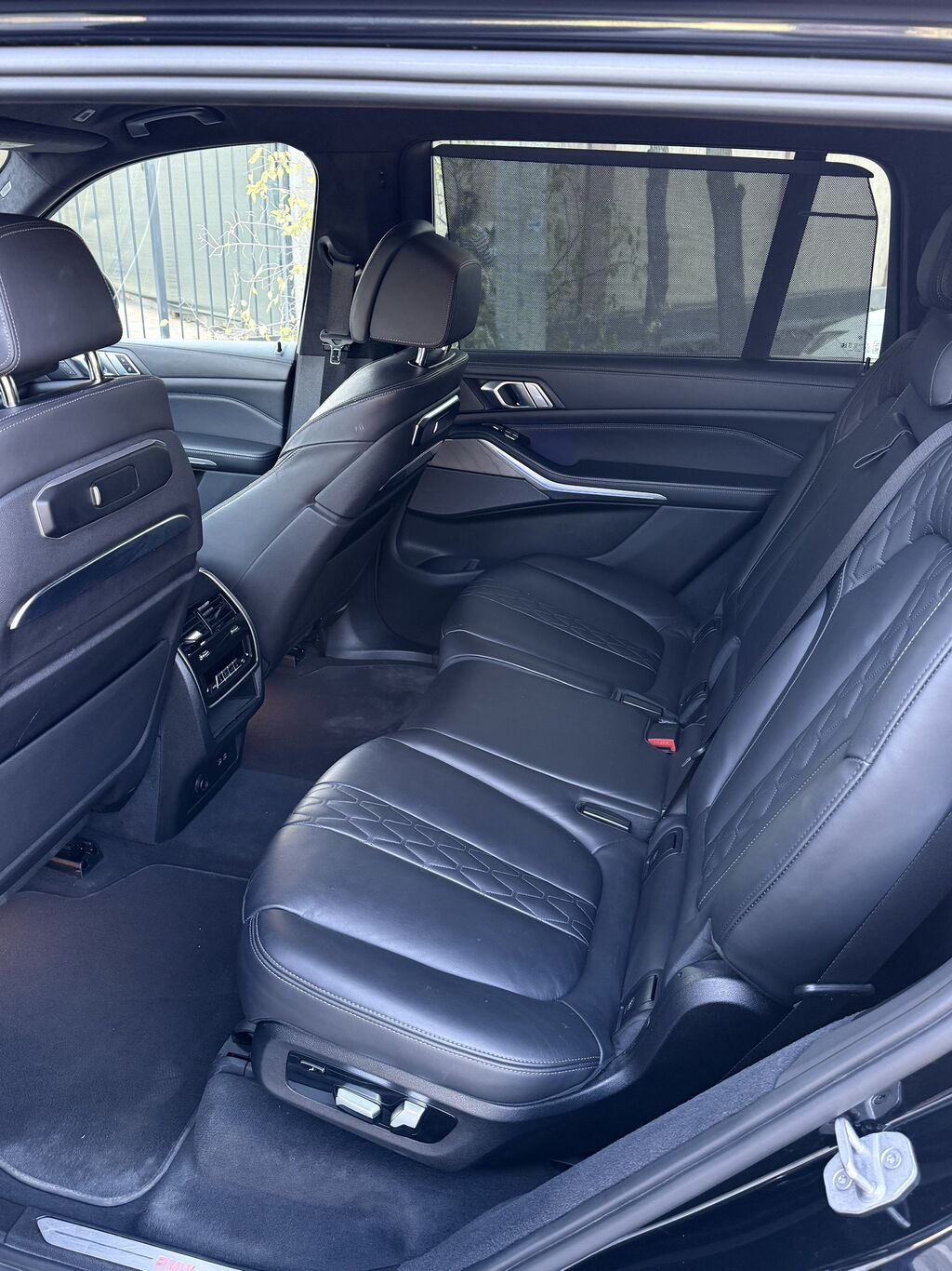 BMW X7: 2023 г., 3 л, Автомат, Дизель, Кроссовер: фото 4