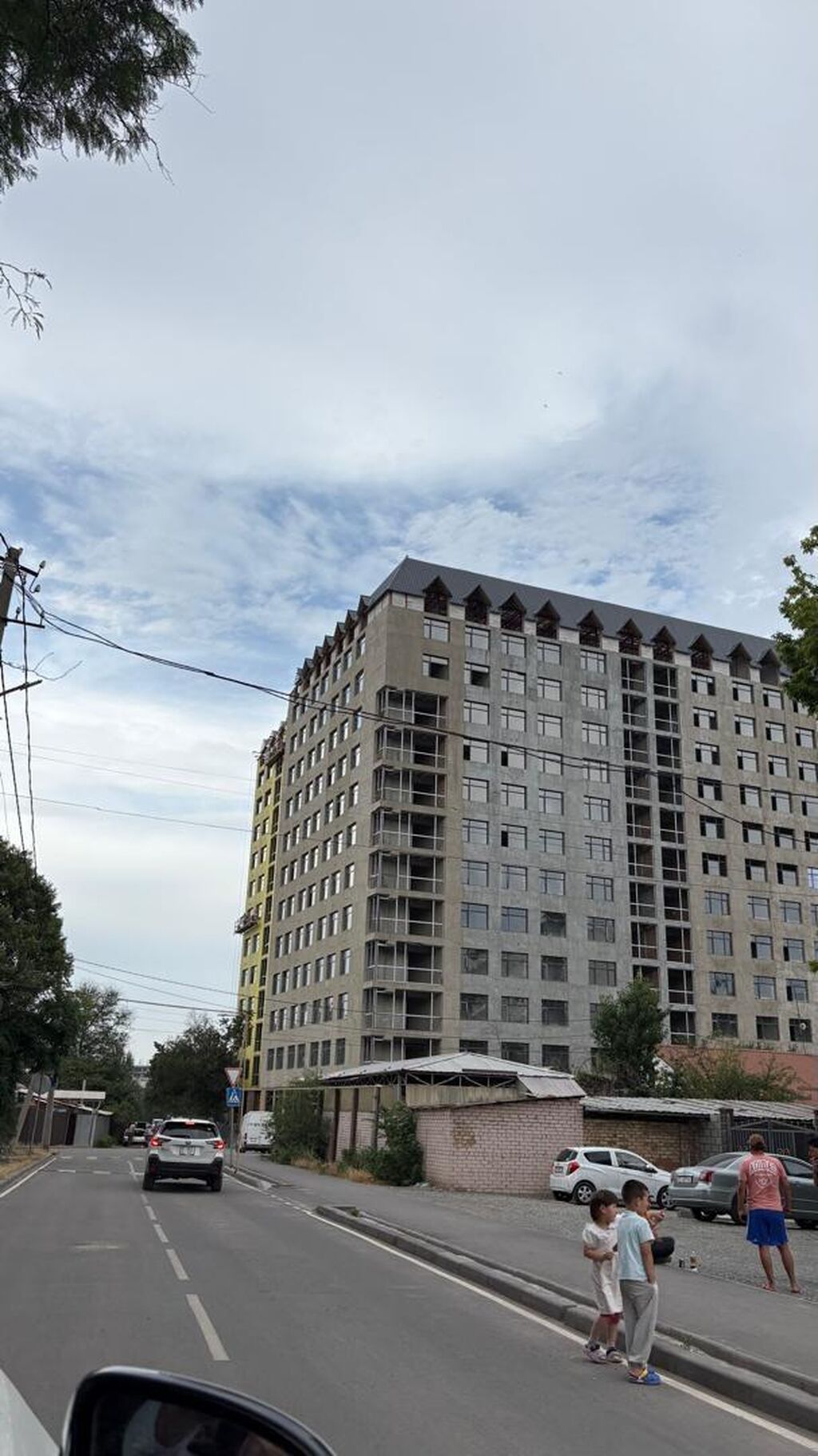 1 комната, 46 м², парк Фучика Элитка, 9 этаж, ПСО (под самоотделку): фото 4