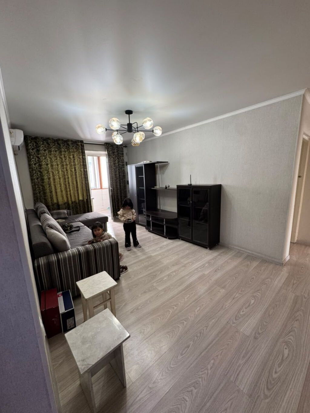 3 комнаты, 55 м², Восток-5 мкр Индивидуалка, 5 этаж, Косметический ремонт: фото 2