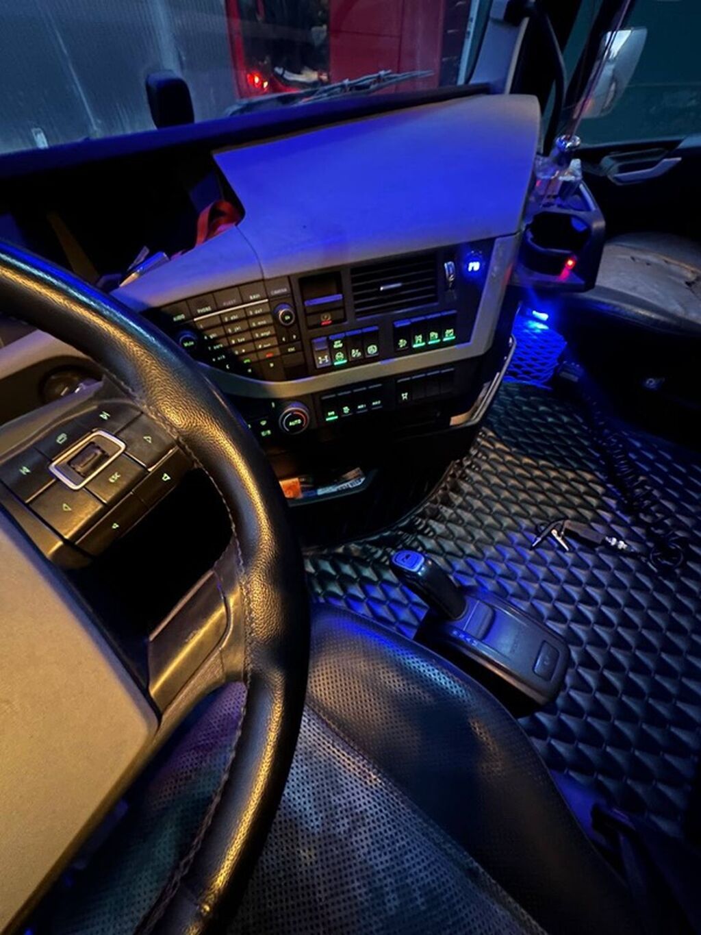 Тягач, Volvo, 2013 г., Без прицепа: фото 4