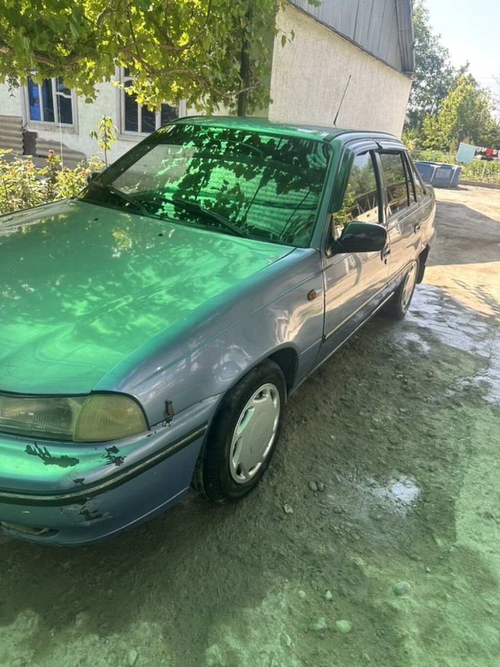 Daewoo Nexia: 2007 г., Механика, Бензин, Седан: фото 2