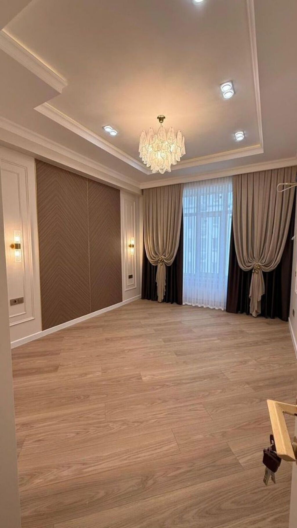 3 комнаты, 103 м², Элитка, 7 этаж, Дизайнерский ремонт — фото 8