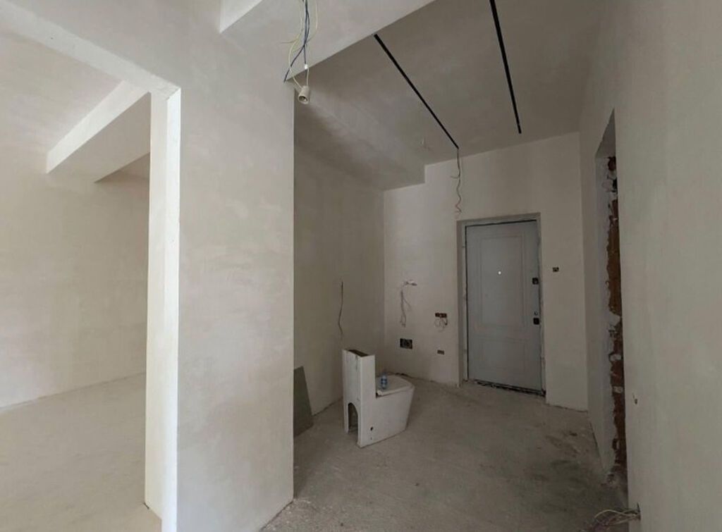 2 otaqlı, Yeni tikili, 97 kv. m