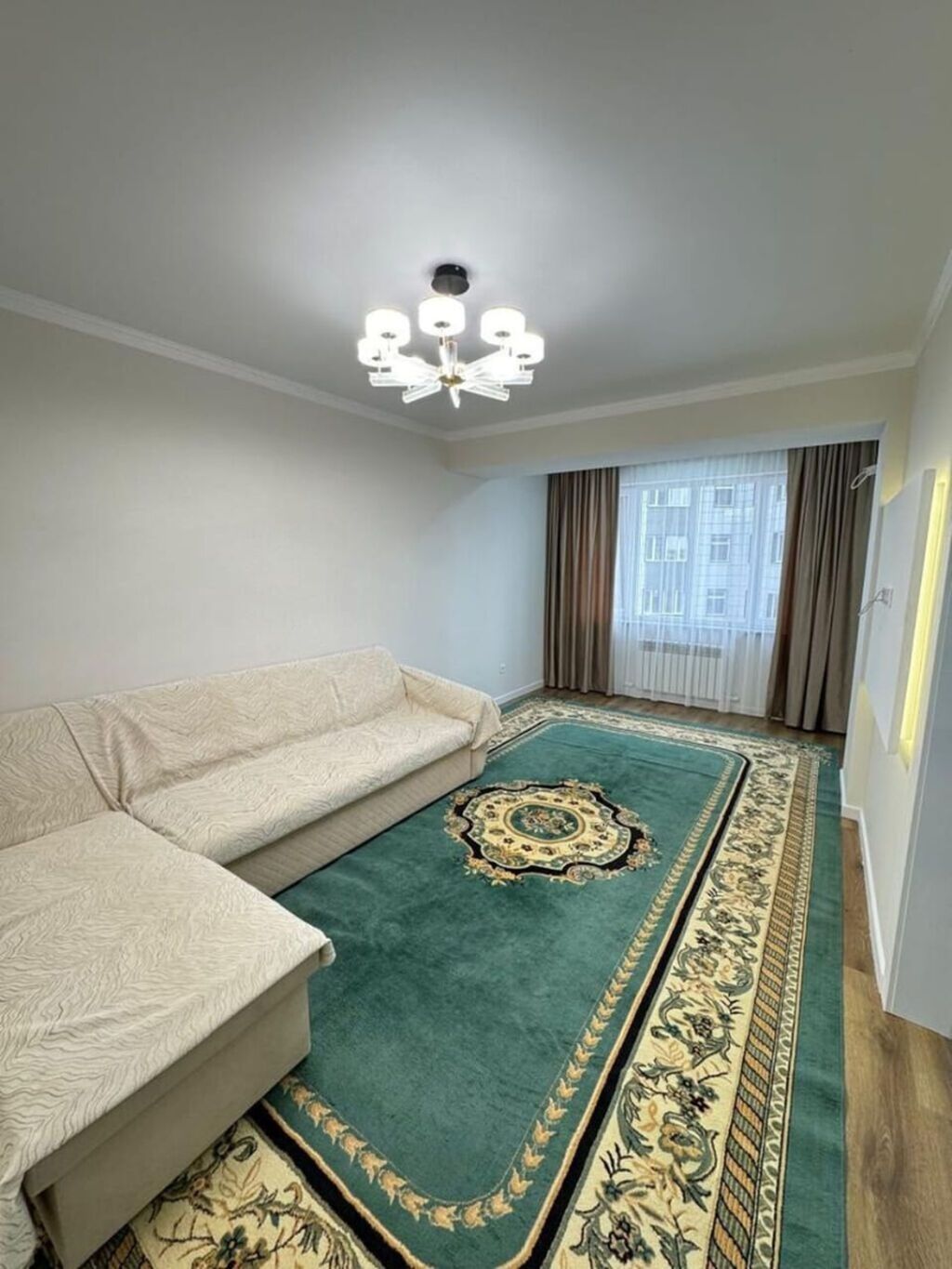 2 комнаты, 56 м², Физкультурный (КГАФКиС) Элитка, 6 этаж, Евроремонт: фото 6