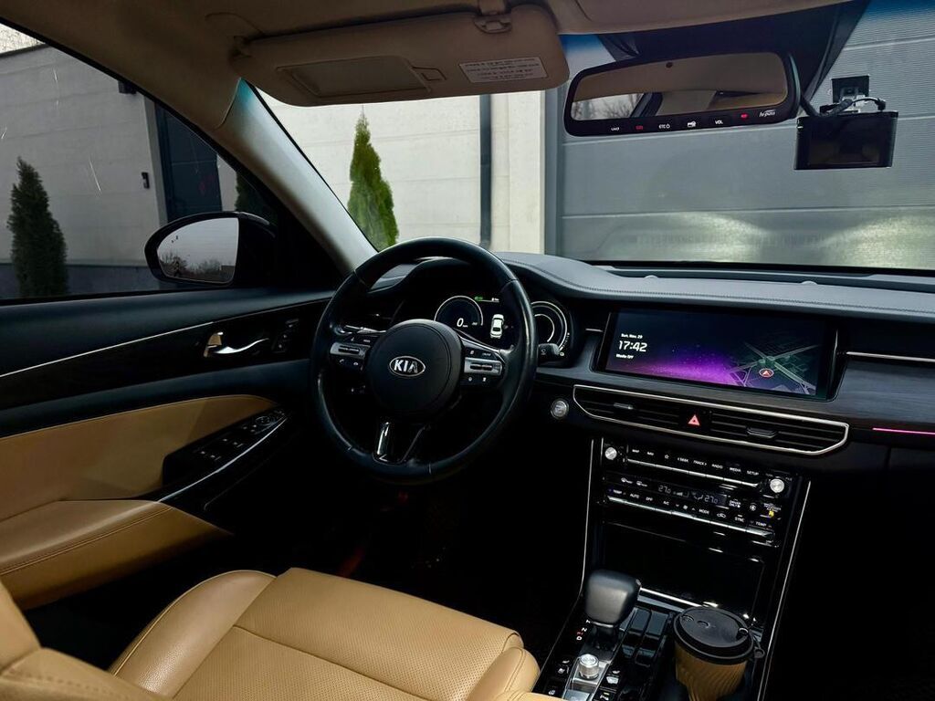 Kia K7: 2019 г., 2.4 л, Гибрид, Седан: фото 7
