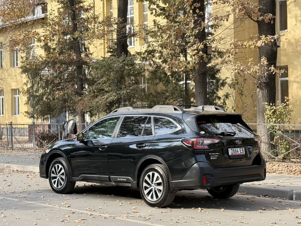 Subaru Outback: 2020 г., 2.5 л, Вариатор, Бензин, Кроссовер: фото 6