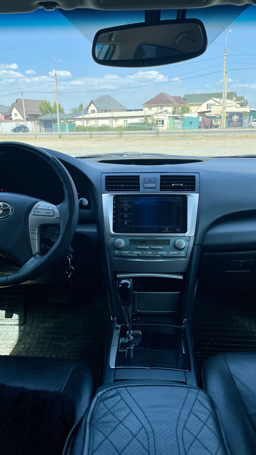 Toyota Camry: 2006 г., 3.5 л, Автомат, Бензин, Седан: фото 4
