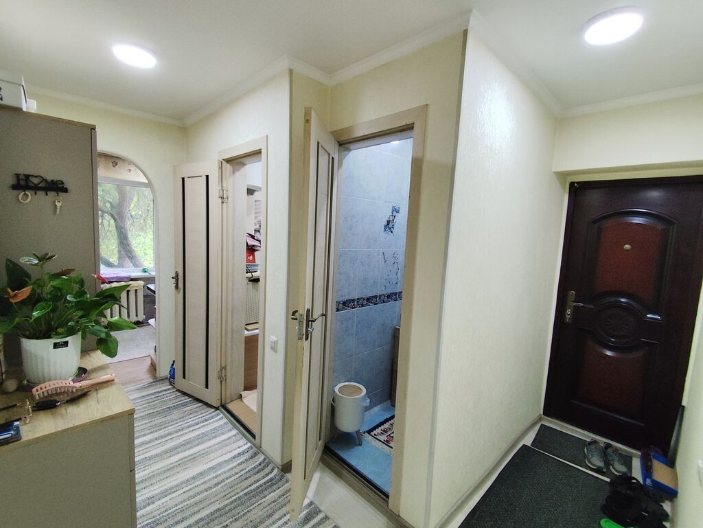 3 комнаты, 57 м², Индивидуалка, 2 этаж, Свежий ремонт: фото 4