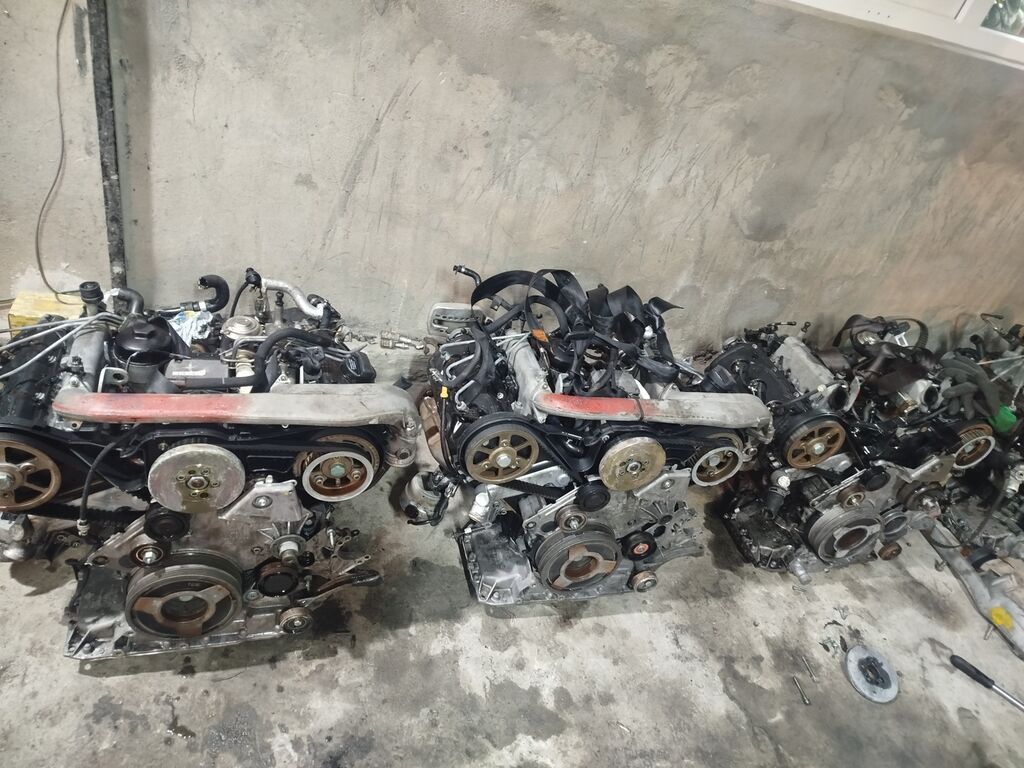Дизельный Audi 2003 г., 2.5 л, Б/у, Оригинал, Германия: фото 3