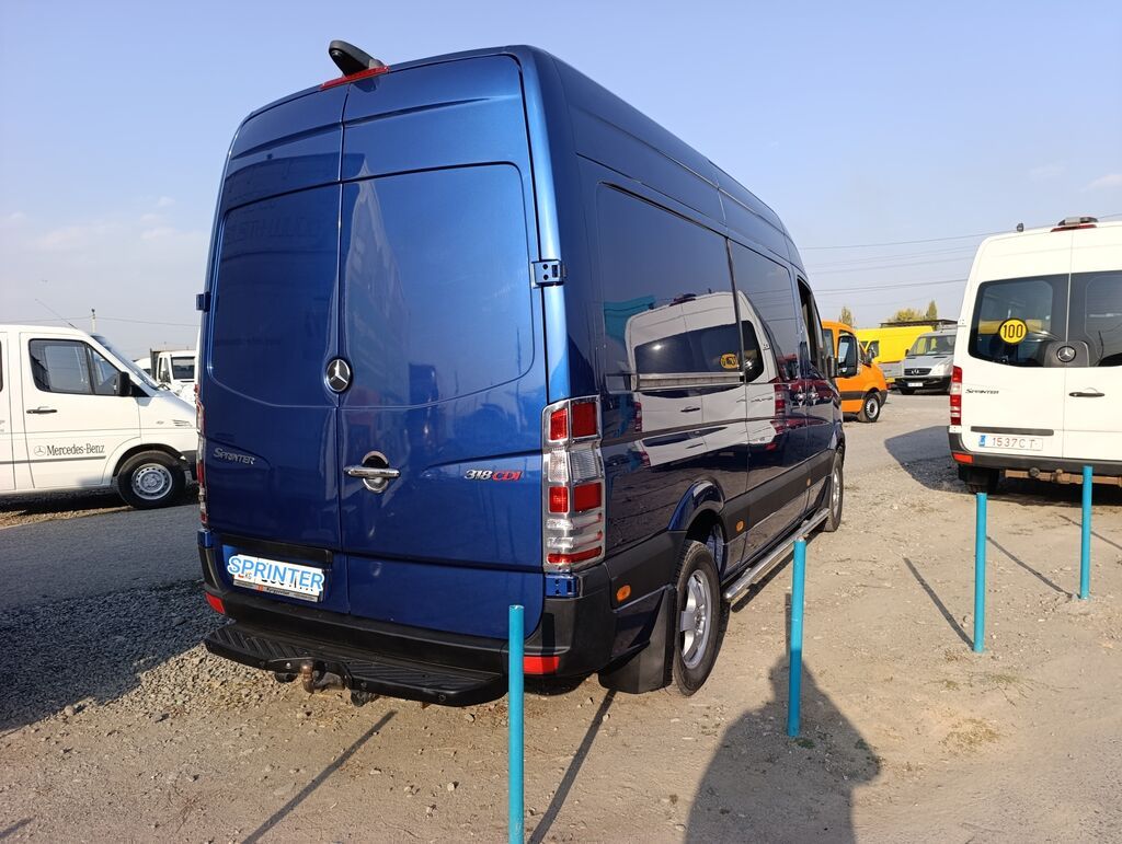 Mercedes-Benz Спринтер: 2009 г., 3 л, Автомат, Дизель, Бус: фото 6