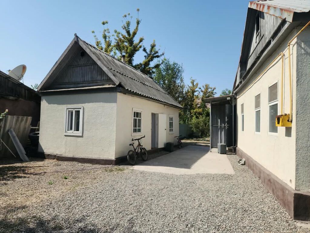СРОЧНО ПРОДАЁТСЯ ДОМ В КАНТЕ! Район: Кант Площадь дома: 70 м²: фото 4