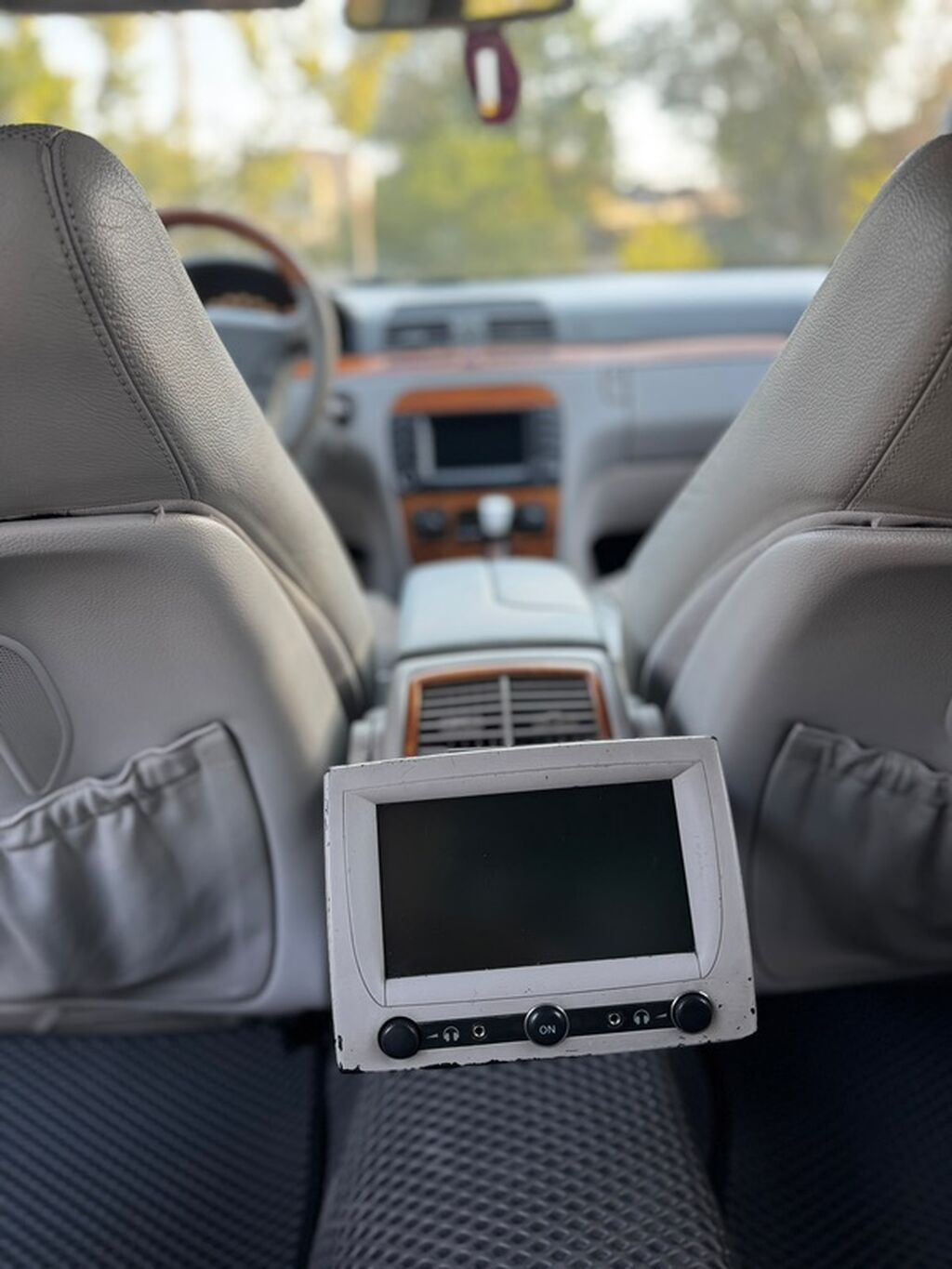Mercedes-Benz S-Class: 2003 г., 5 л, Автомат, Бензин, Седан: фото 7