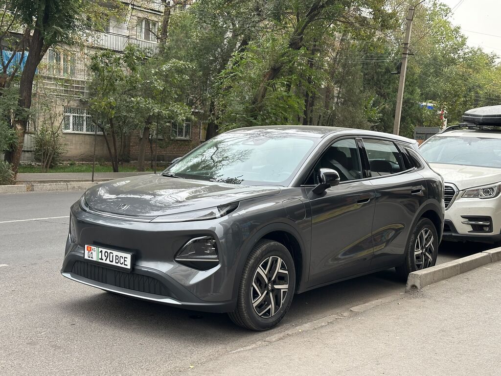 Changan Qiyuan Q05: 2026 г., 1.5 л, Автомат, Электромобиль, Универсал: фото 2