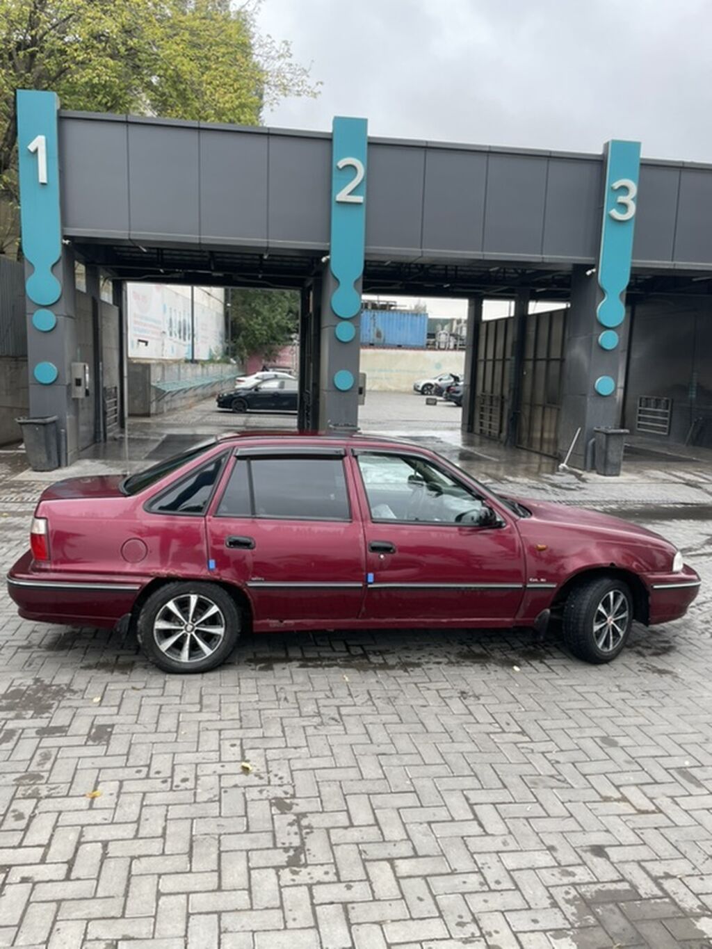 Daewoo Nexia: 2005 г., 1.5 л, Механика, Бензин, Седан: фото 5