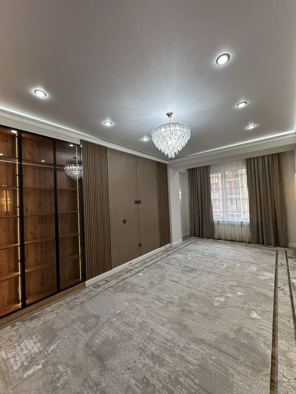 1 комната, 46 м², Технопарк Элитка, 5 этаж, Свежий ремонт: фото 6