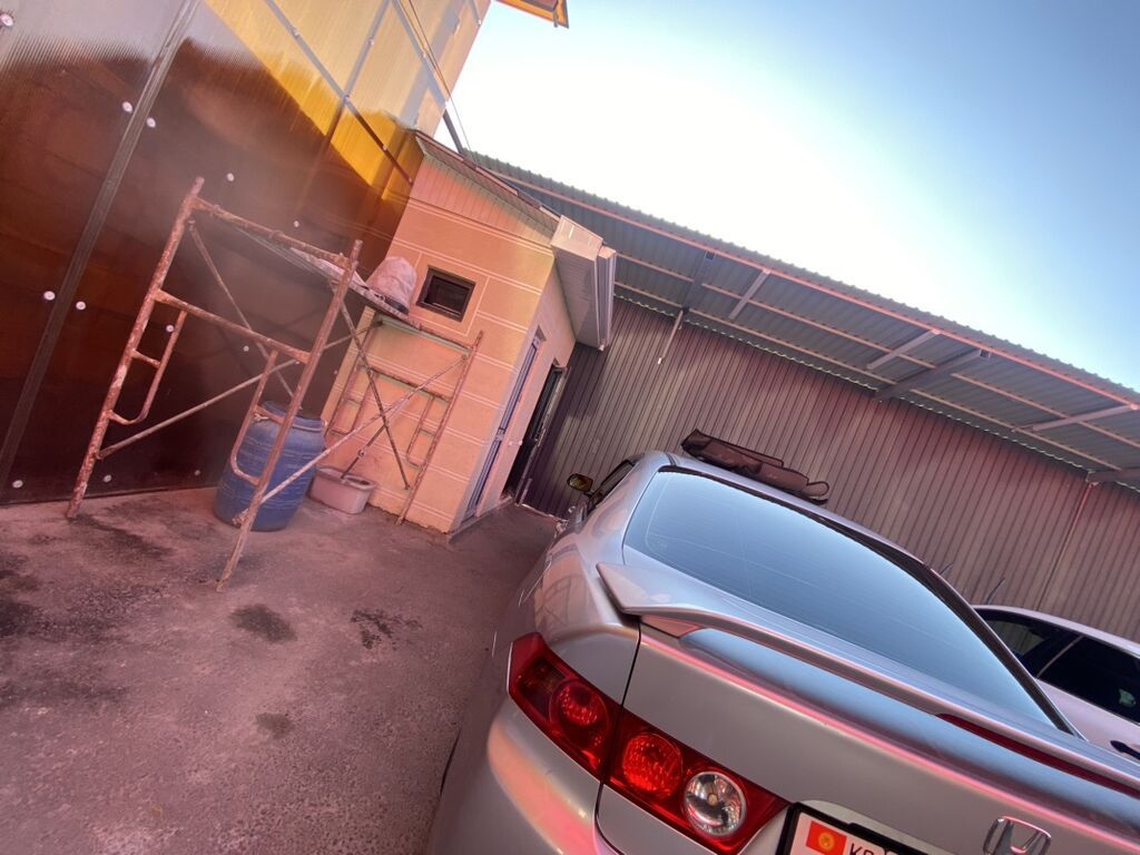 Honda Accord: 2003 г., 2 л, Автомат, Газ, Седан: фото 5