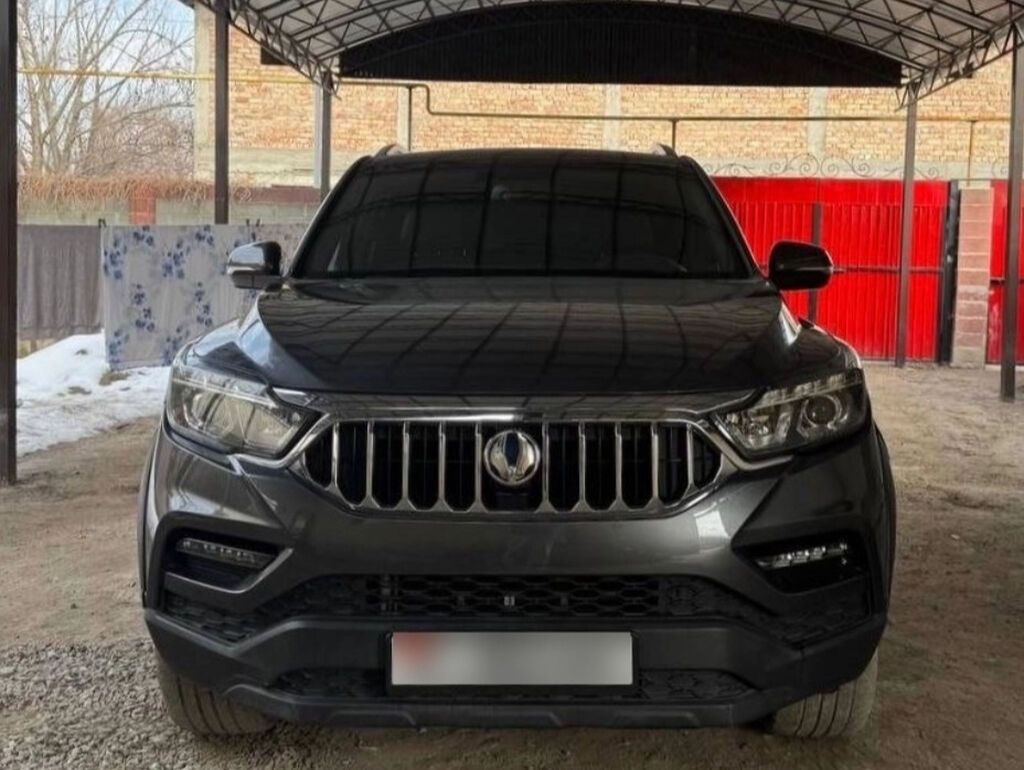АВТОРАЗБОР KG MOBILITY (SSANGYONG) ИЗ КОРЕИ Оригинальные: фото 5