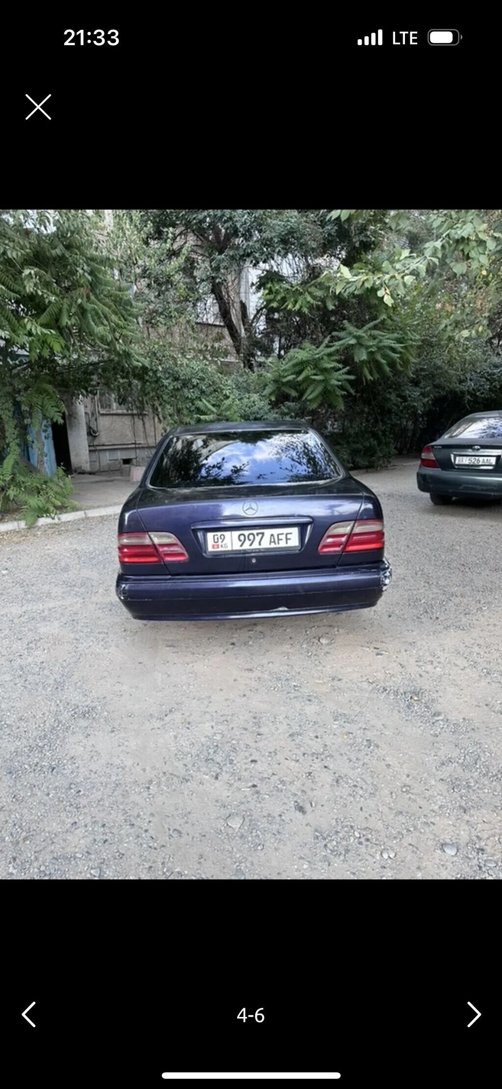 Mercedes-Benz E-Class: 1999 г., 2 л, Автомат, Бензин, Седан: фото 3