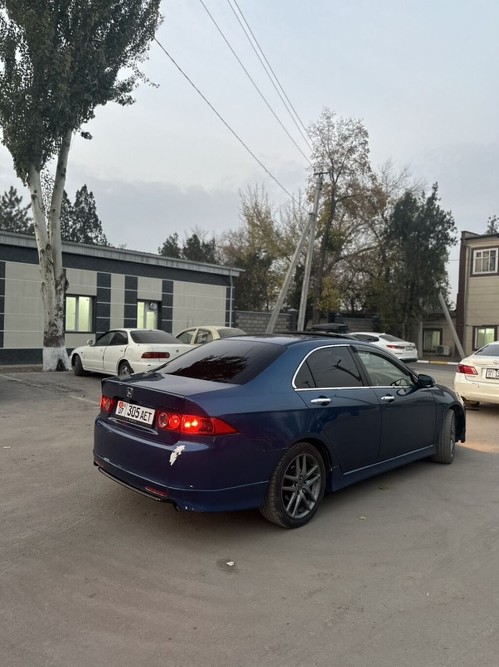 Honda Accord: 2003 г., 2 л, Автомат, Бензин, Седан: фото 4