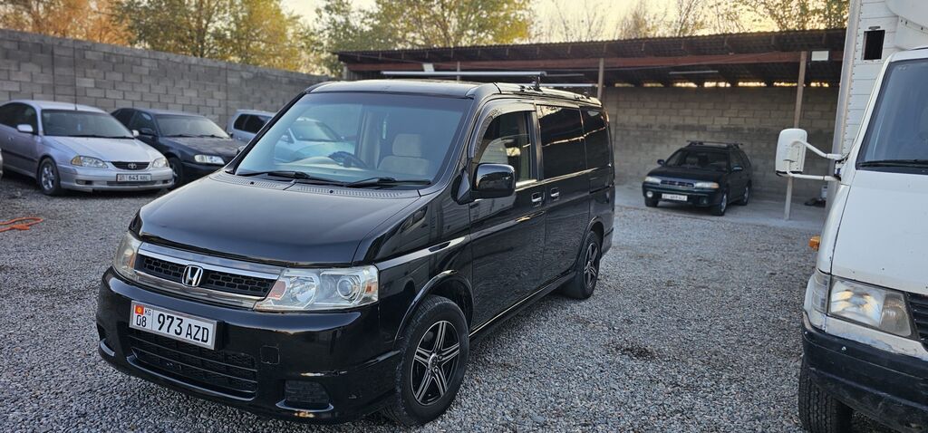 Honda Stepwgn: 2003 г., 2 л: фото 6