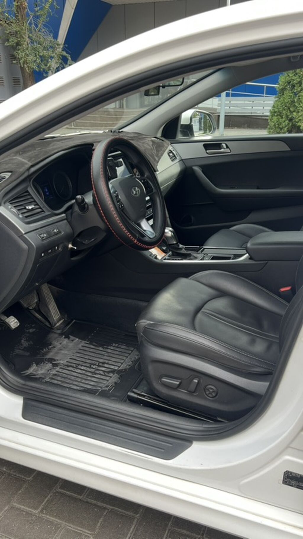 Hyundai Sonata: 2021 г., 2 л, Автомат, Газ, Седан: фото 5