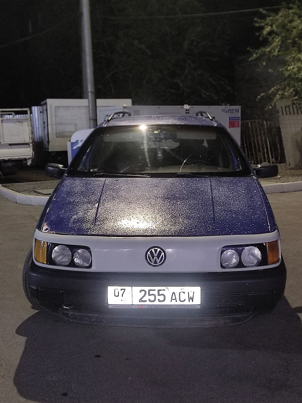 Volkswagen Passat: 1993 г., 1.8 л, Механика, Бензин, Универсал: фото 6