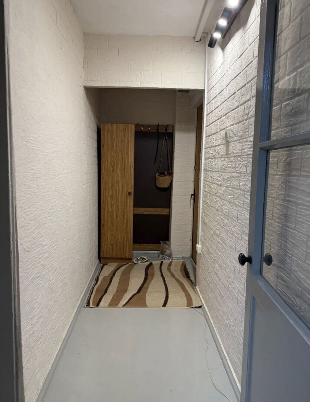 1 комната, 40 м², 3 мкр 104 серия, 4 этаж, Косметический ремонт: фото 4