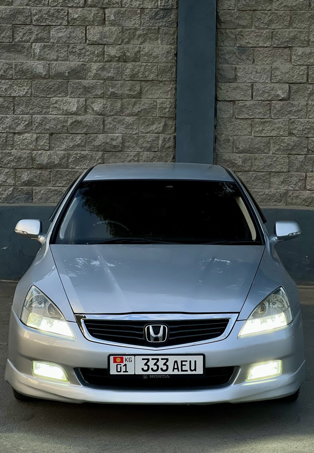 Honda Inspire: 2003 г., 3 л, Автомат, Бензин, Седан: фото 6