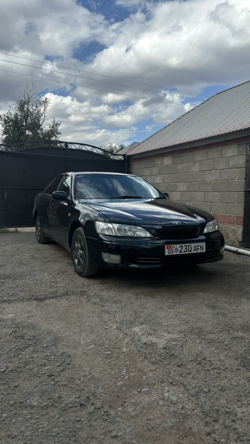 Toyota Windom: 1996 г., 2.5 л, Автомат, Бензин, Седан: фото 2