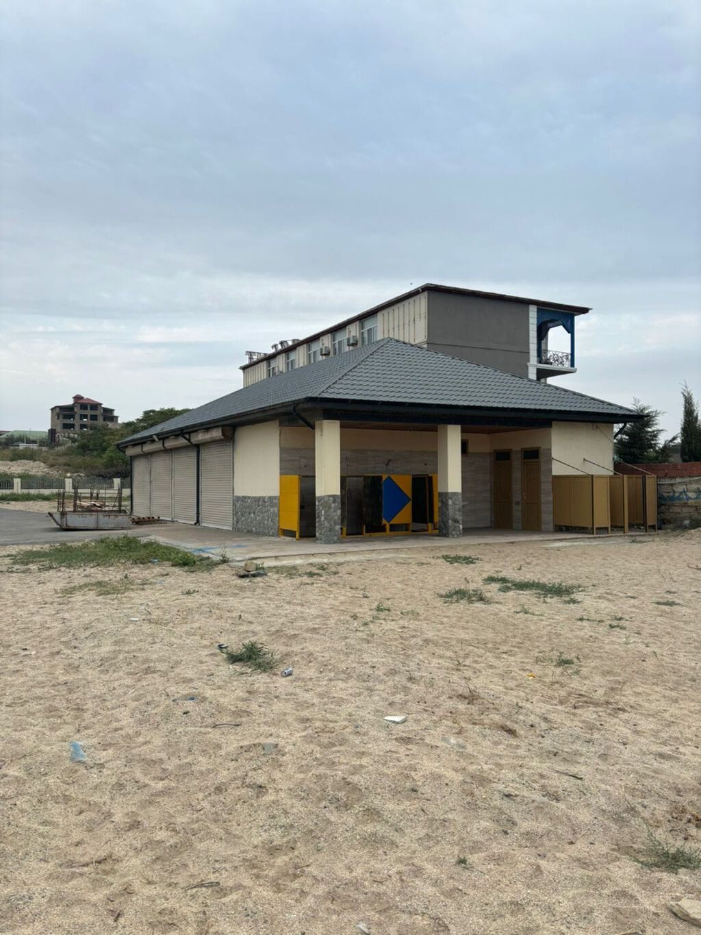 21 sot, Biznes üçün, Makler, Kupça (Çıxarış)