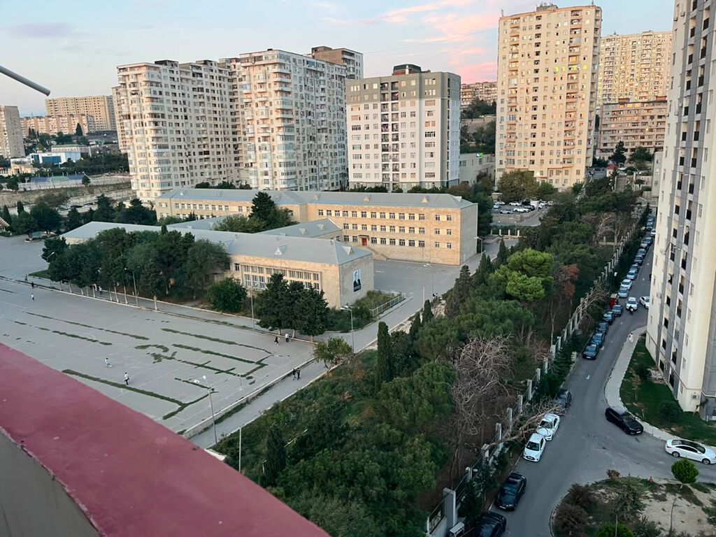 2 otaqlı, Yeni tikili, m. Həzi Aslanov, 82 kv. m