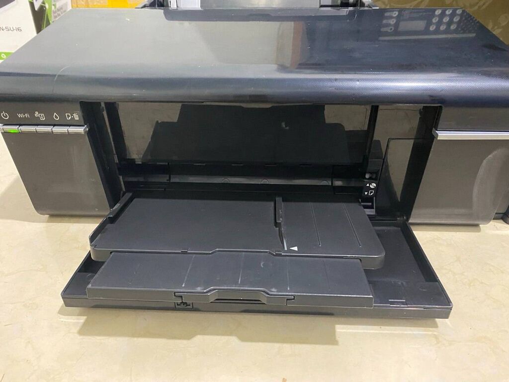 Продаю Epson l805 после полного тех.: 18500 KGS ▷ Принтеры | Бишкек |  68272017 ᐈ lalafo.kg