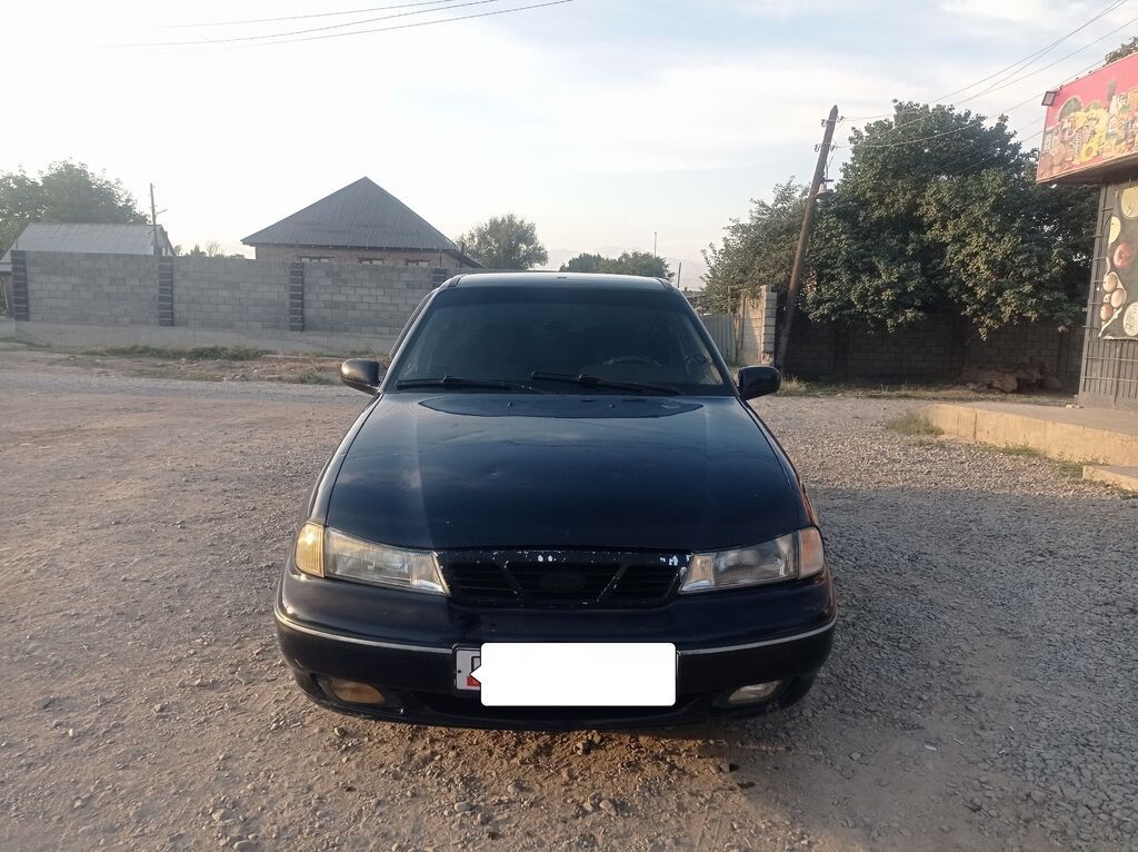 Daewoo Nexia: 2005 г., 1.5 л, Механика: фото 2
