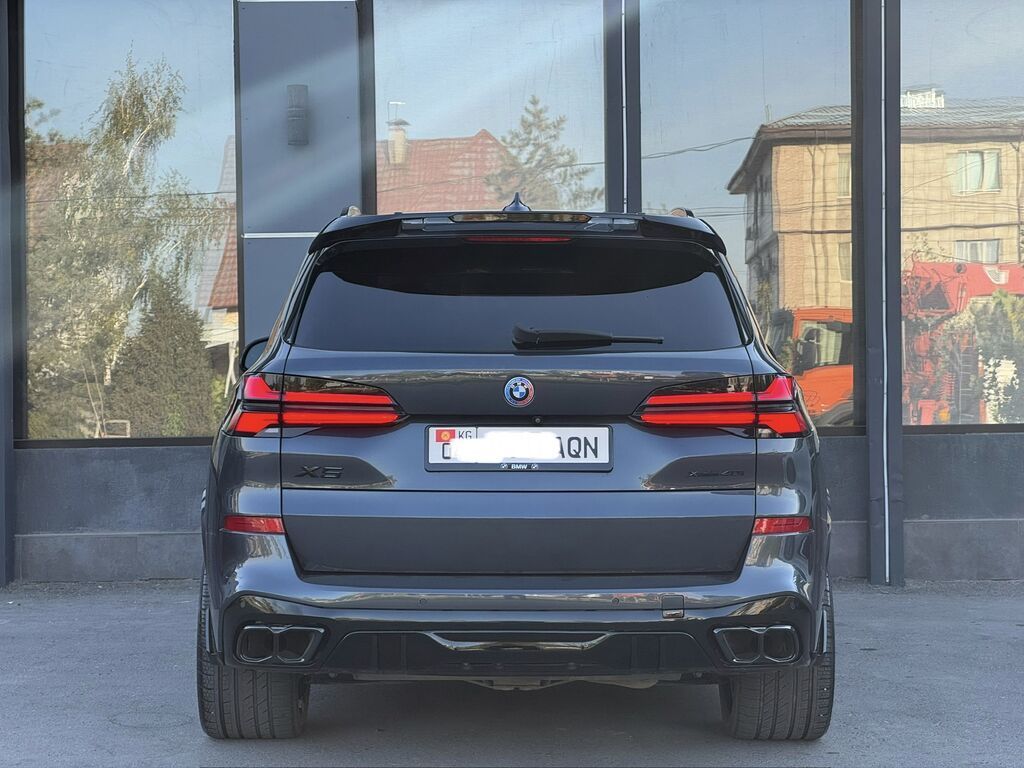 BMW X5: 2019 г., 3 л, Автомат, Бензин, Внедорожник: фото 6