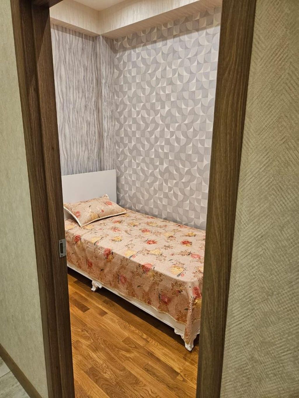 4 otaqlı, Yeni tikili, 116 kv. m