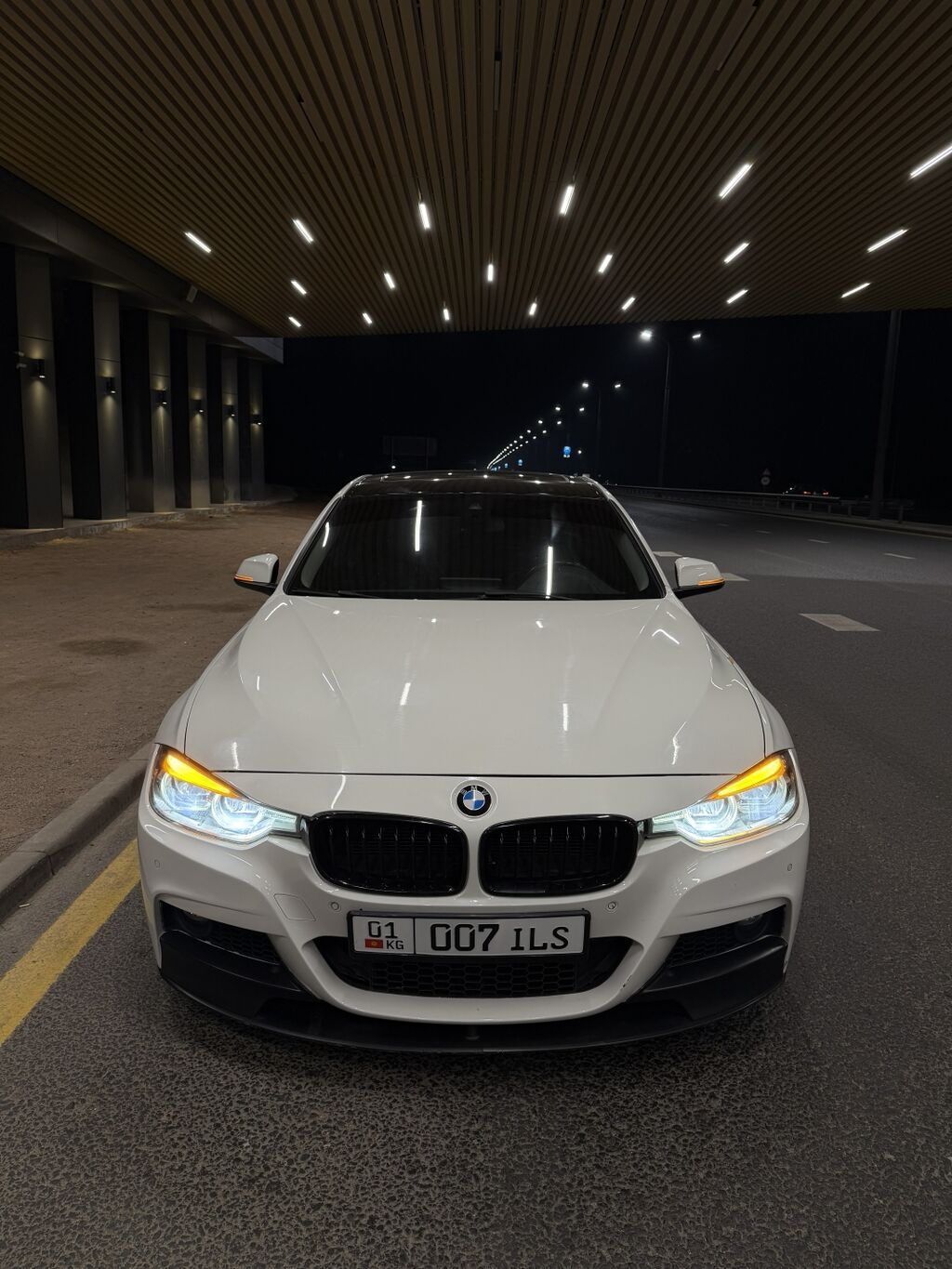 BMW 3 series: 2017 г., 2 л, Автомат, Дизель, Седан: фото 3