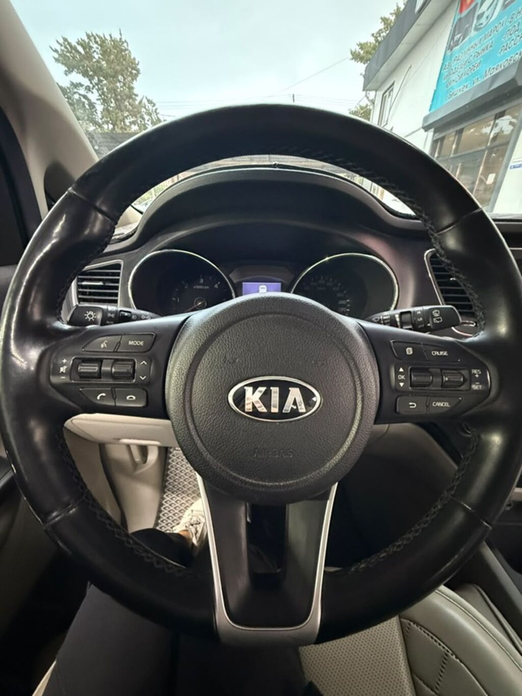 Kia Carnival: 2020 г., Автомат, Минивэн: фото 7